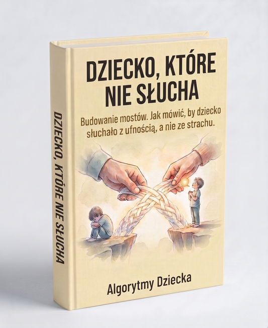 Dziecko, Które Nie Słucha - Budowanie mostów. Jak mówić, by dziecko słuchało z ufnością, a nie ze strachu.
