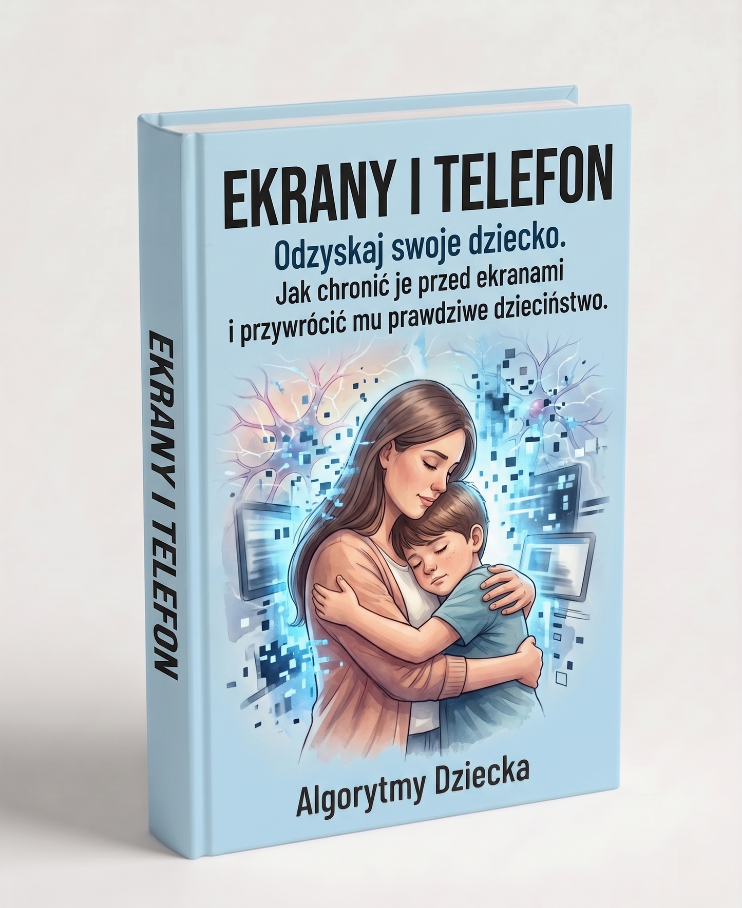 Ekrany i Telefon Odzyskaj swoje dziecko. Jak chronić je przed ekranami i przywrócić mu prawdziwe dzieciństwo.